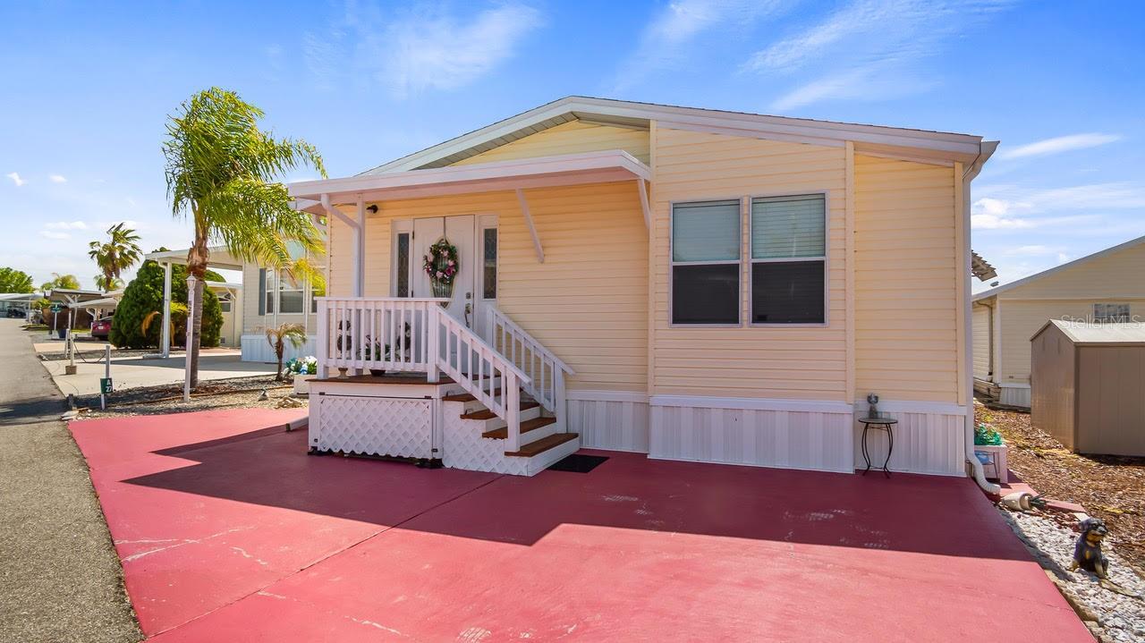 Manufactured Home