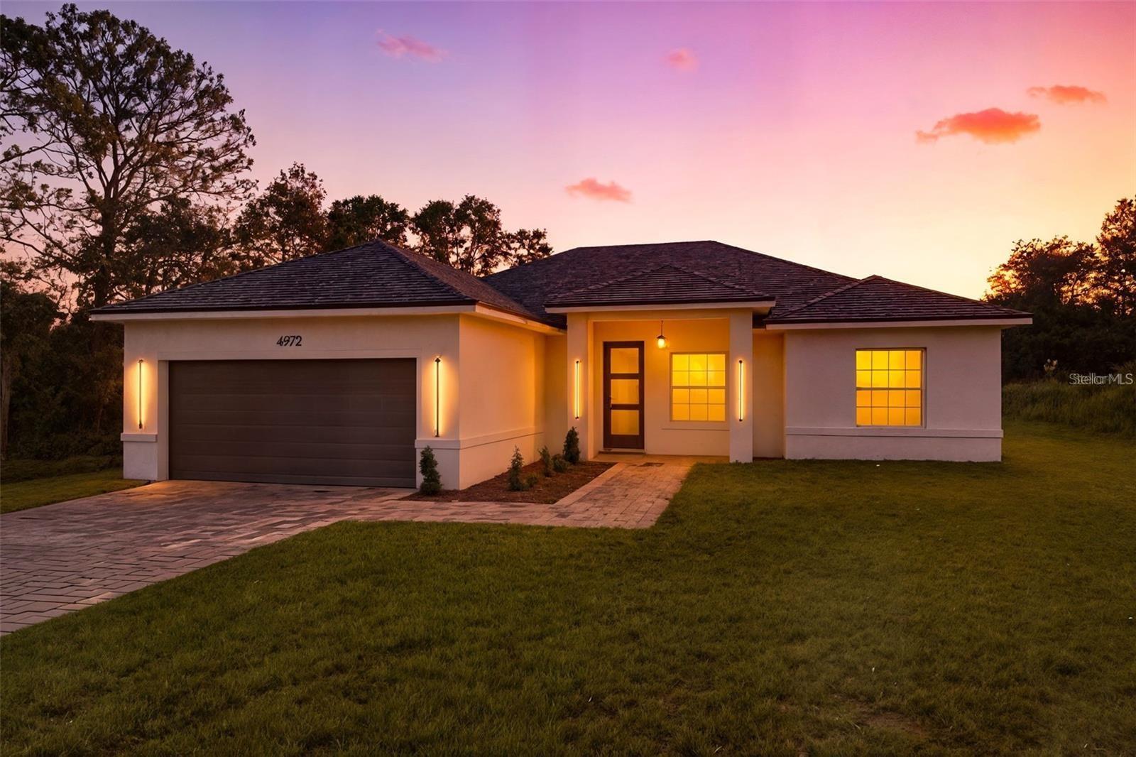 Single Family Residence