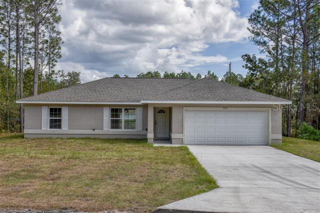 Single Family Residence