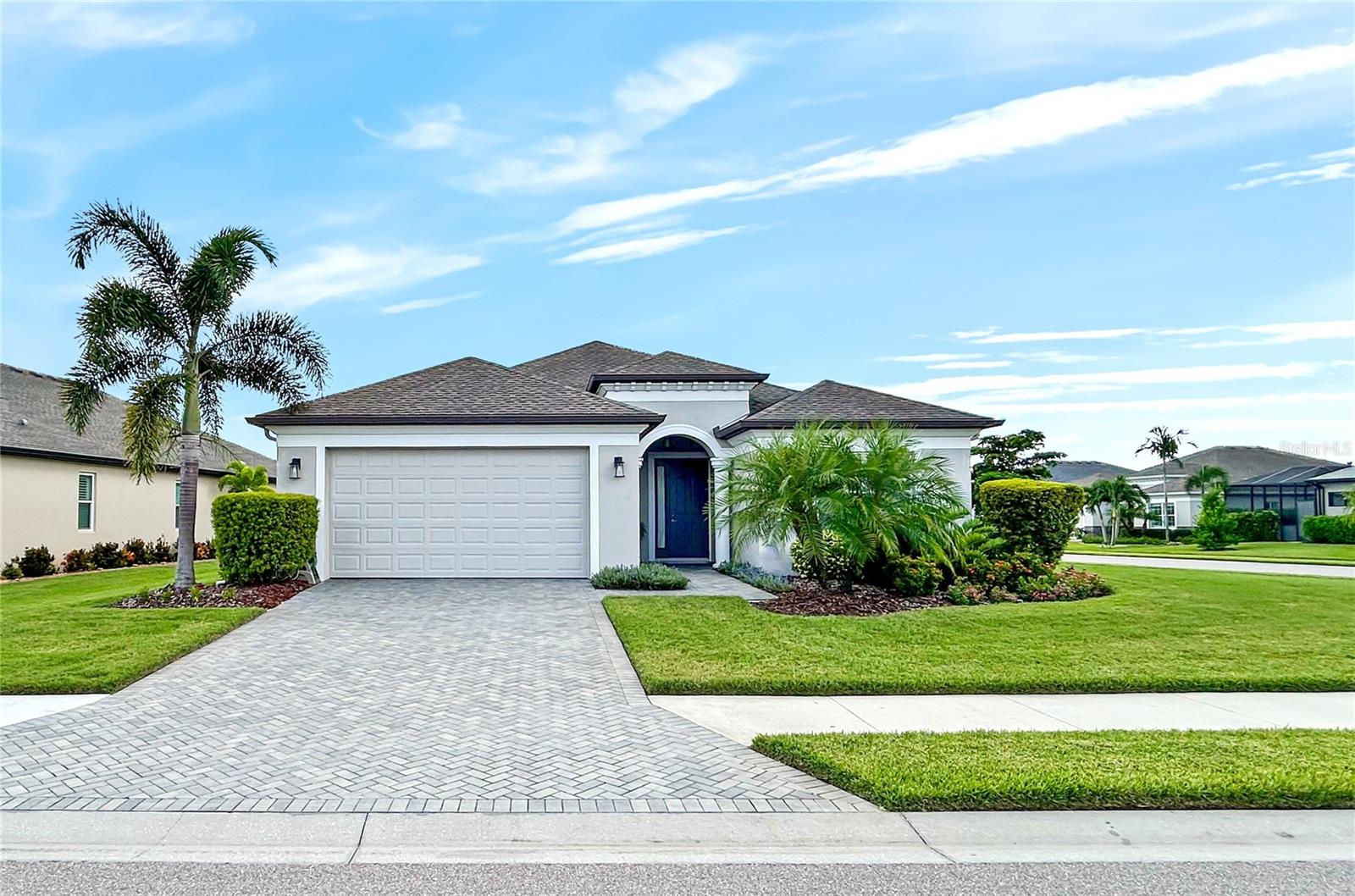 Single Family Residence