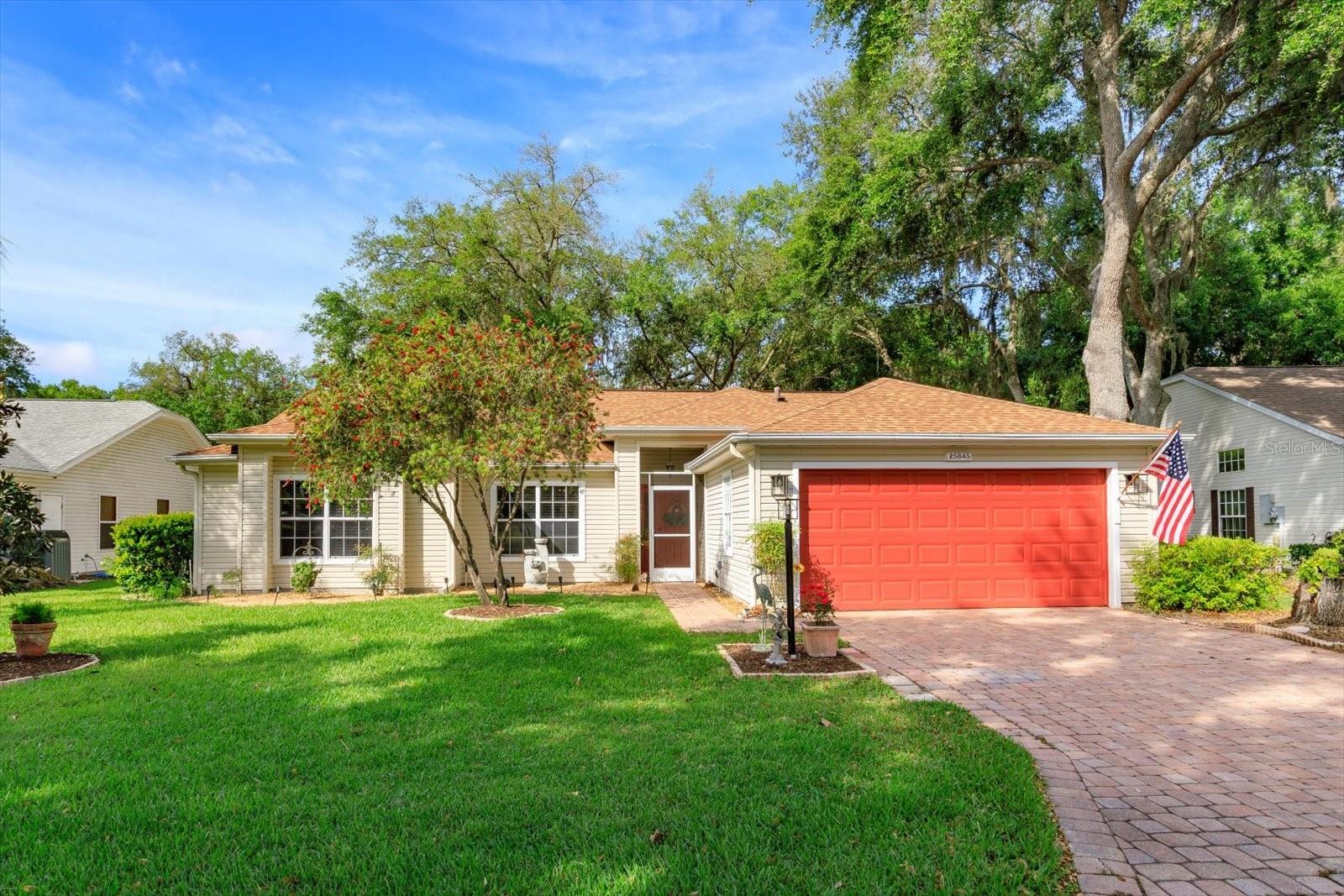 Single Family Residence