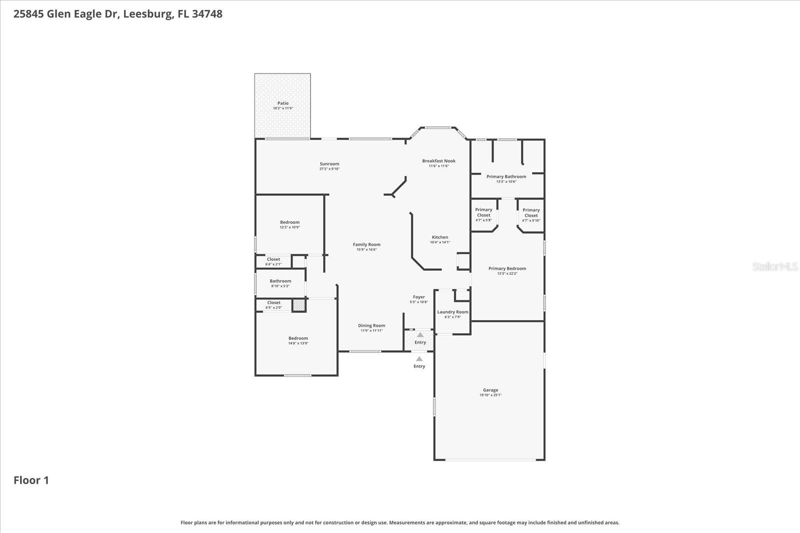 25845 GLEN EAGLE DR photo 3