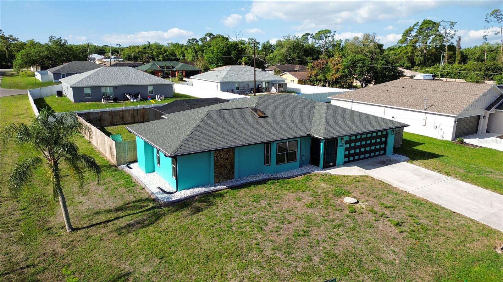 Single Family Residence