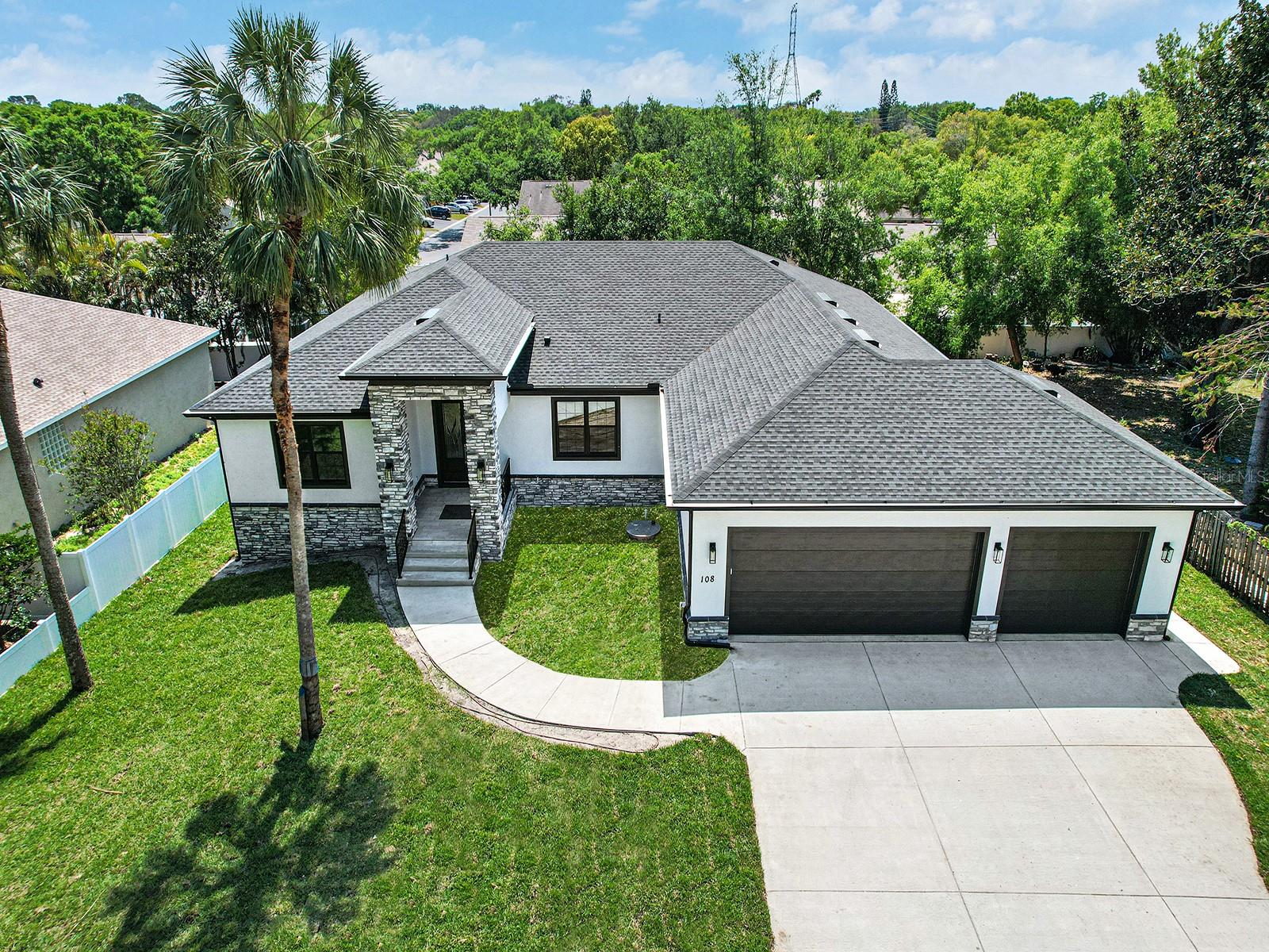 Single Family Residence