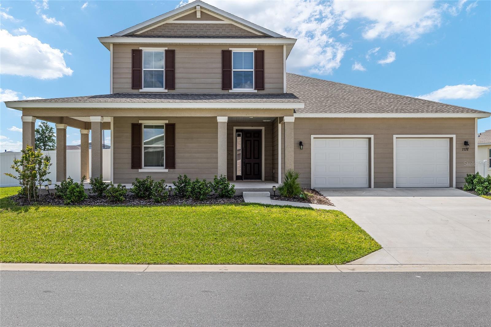Single Family Residence