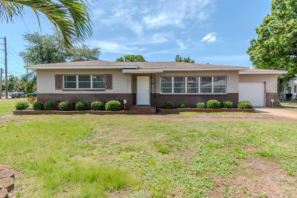 Single Family Residence