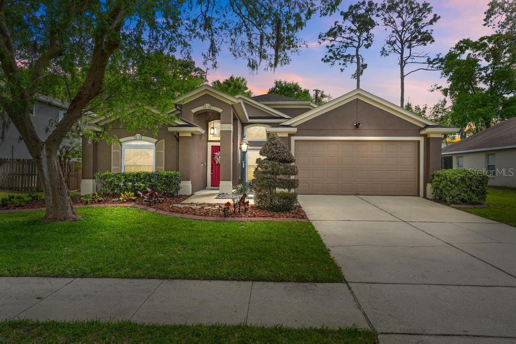5477 GLEN OAK PL — home for sale