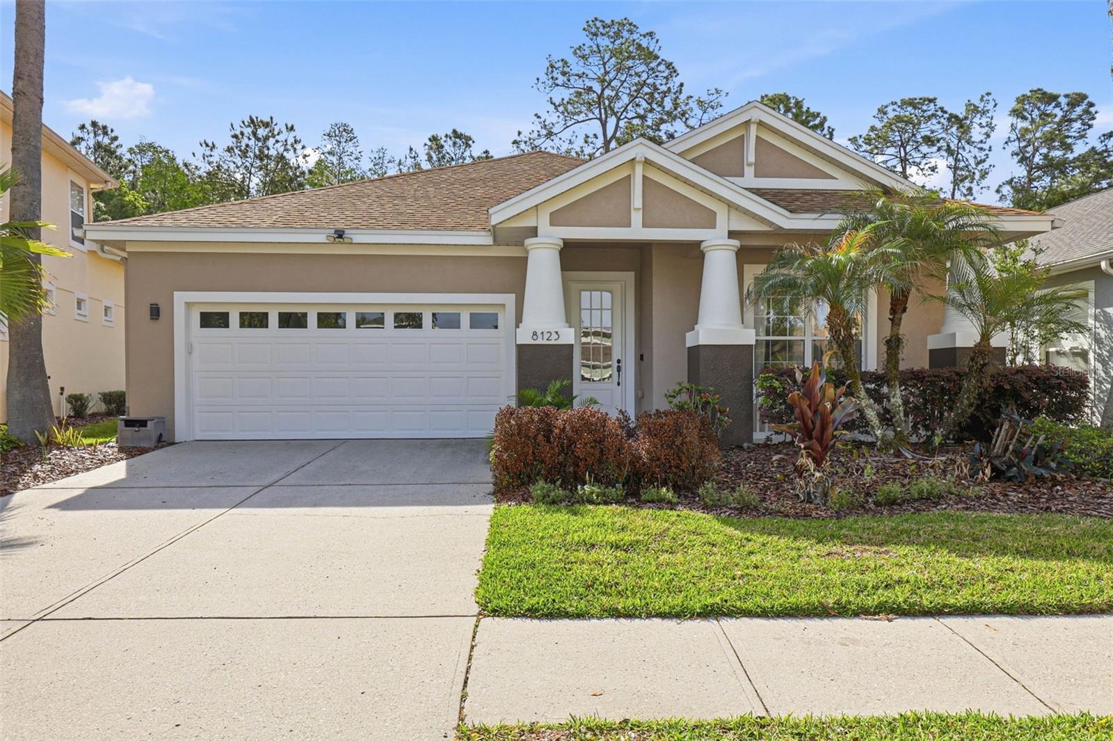 8123 CAMELLA LN — home for sale