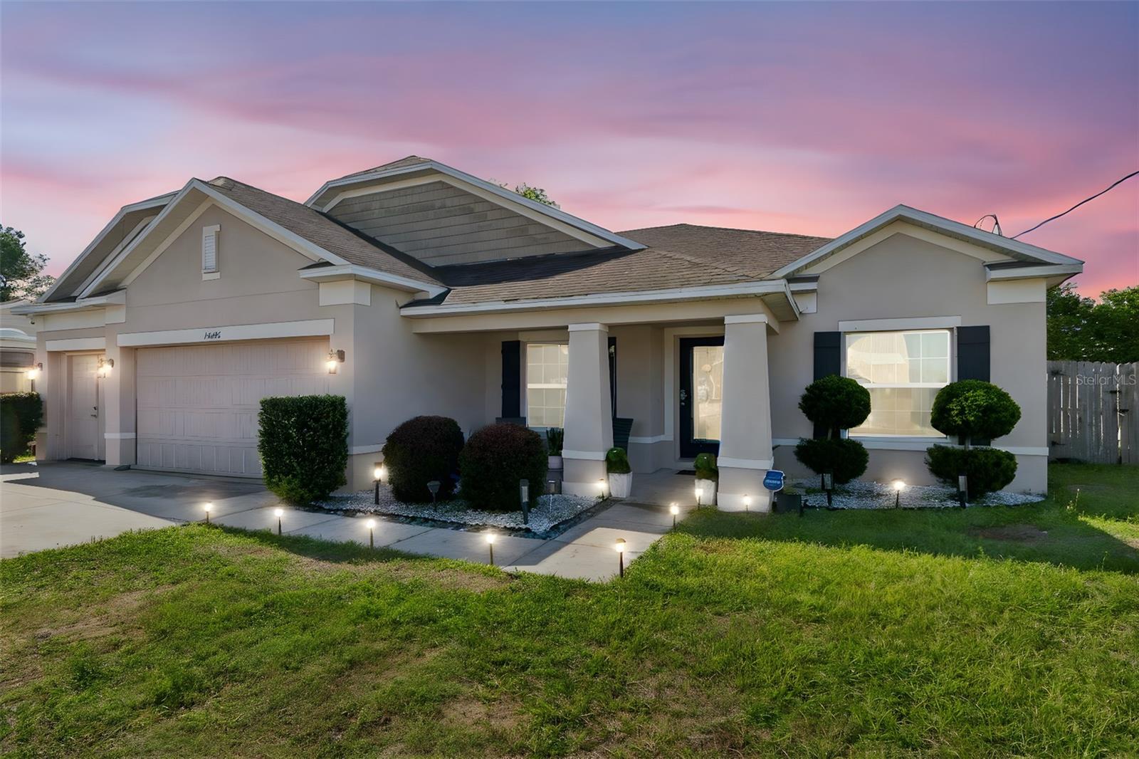 Single Family Residence