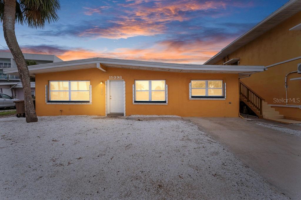Single Family Residence