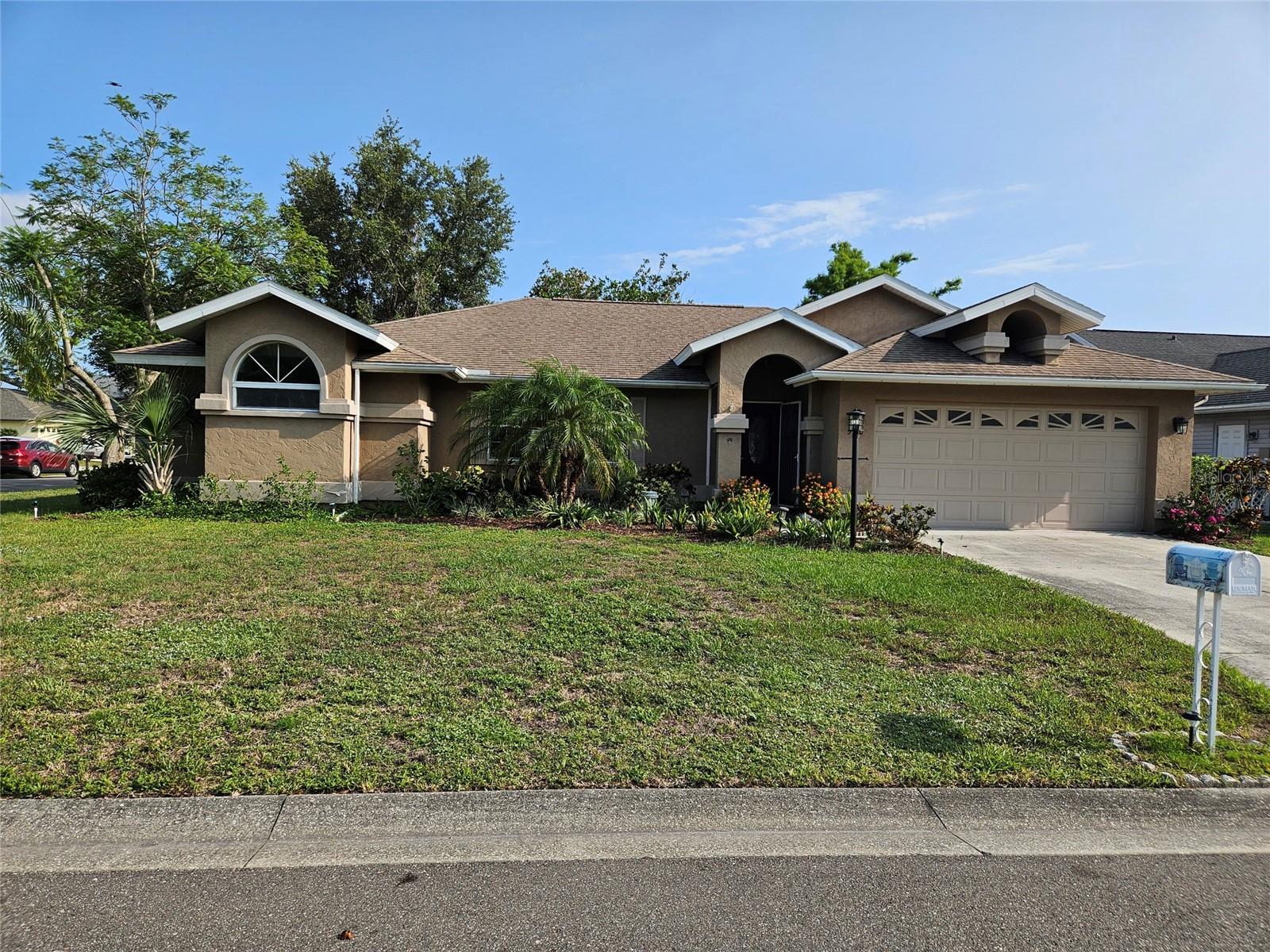 Single Family Residence