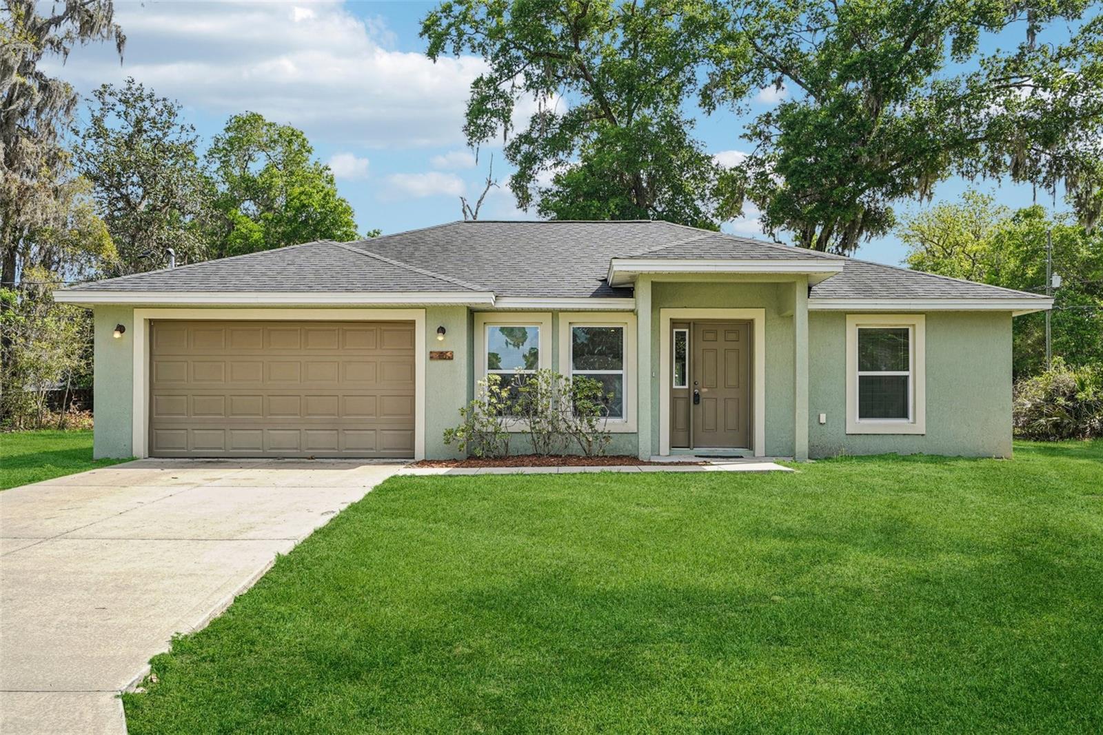 Single Family Residence