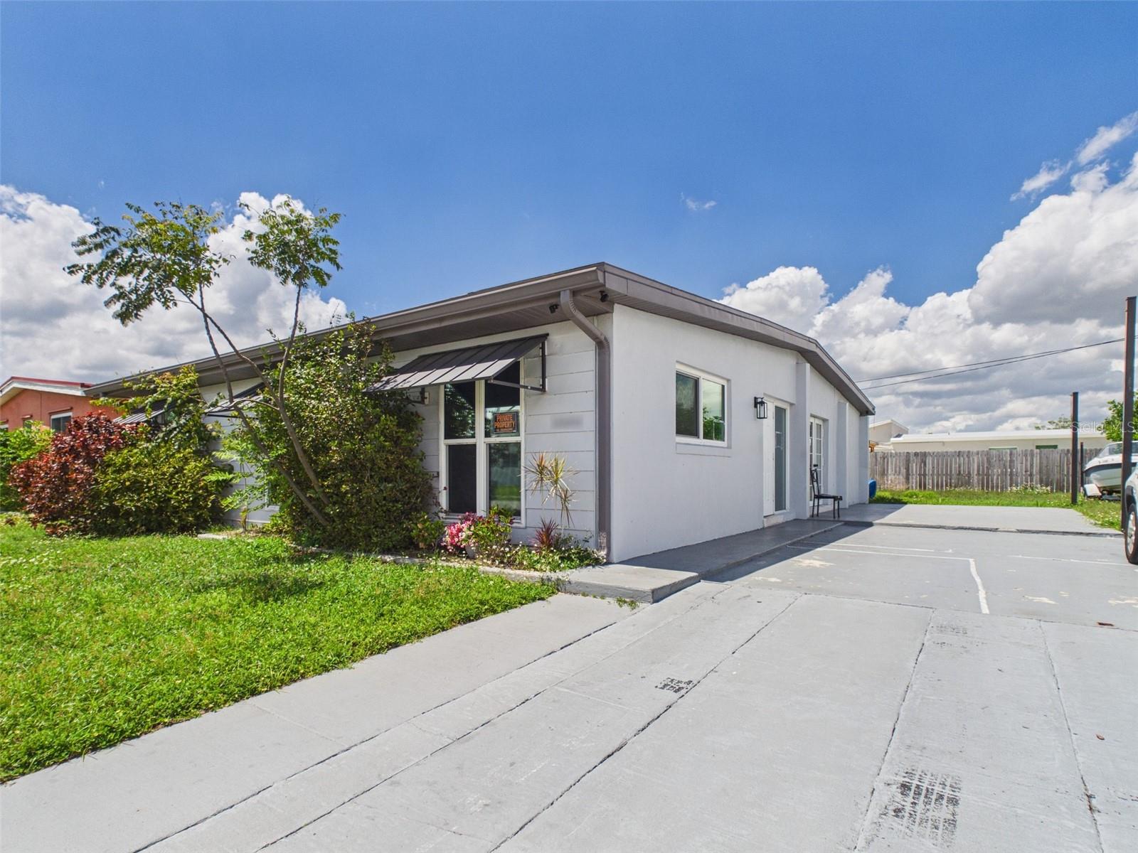 Single Family Residence