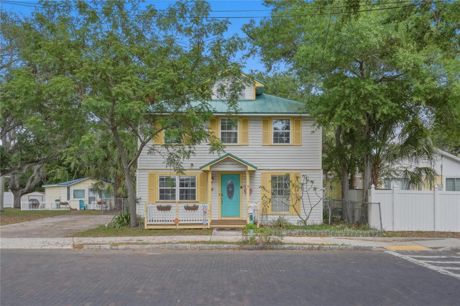 Single Family Residence