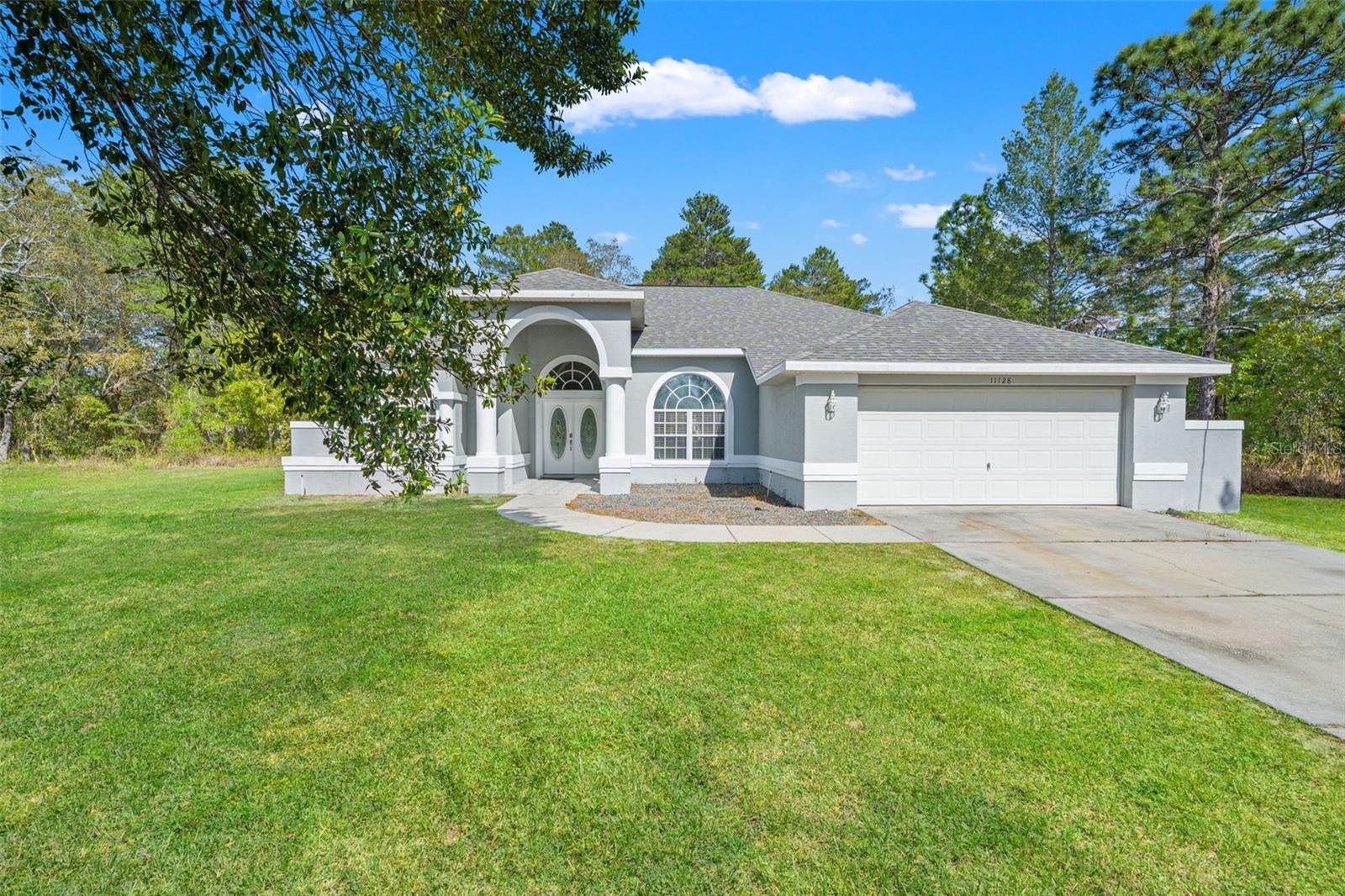 Single Family Residence