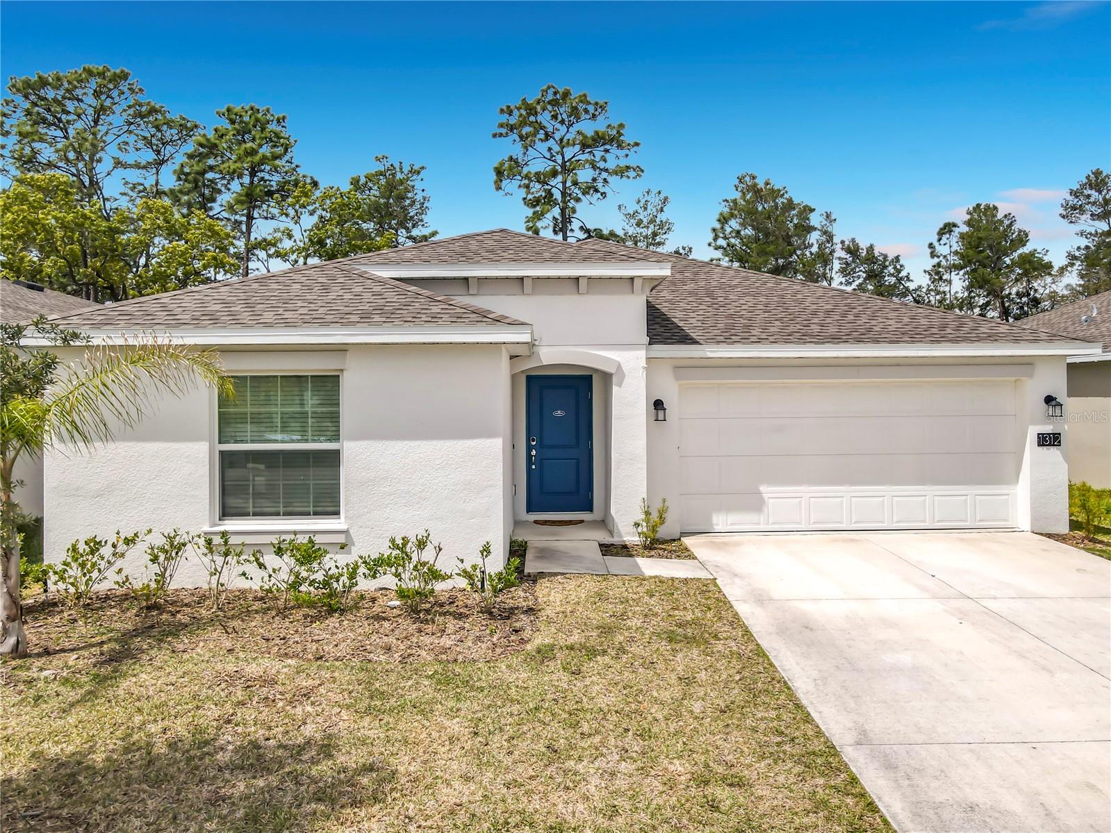 Single Family Residence