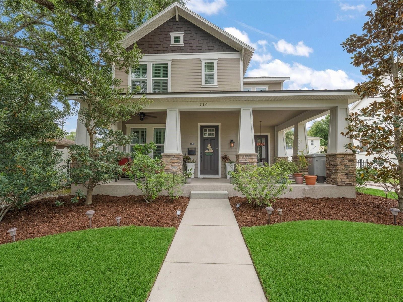 Single Family Residence