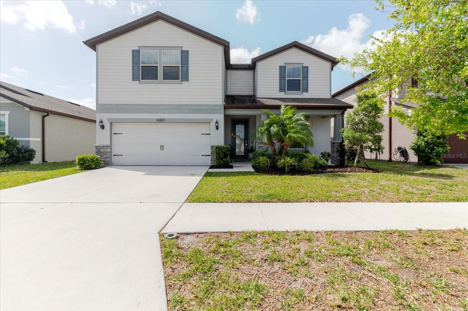 Single Family Residence