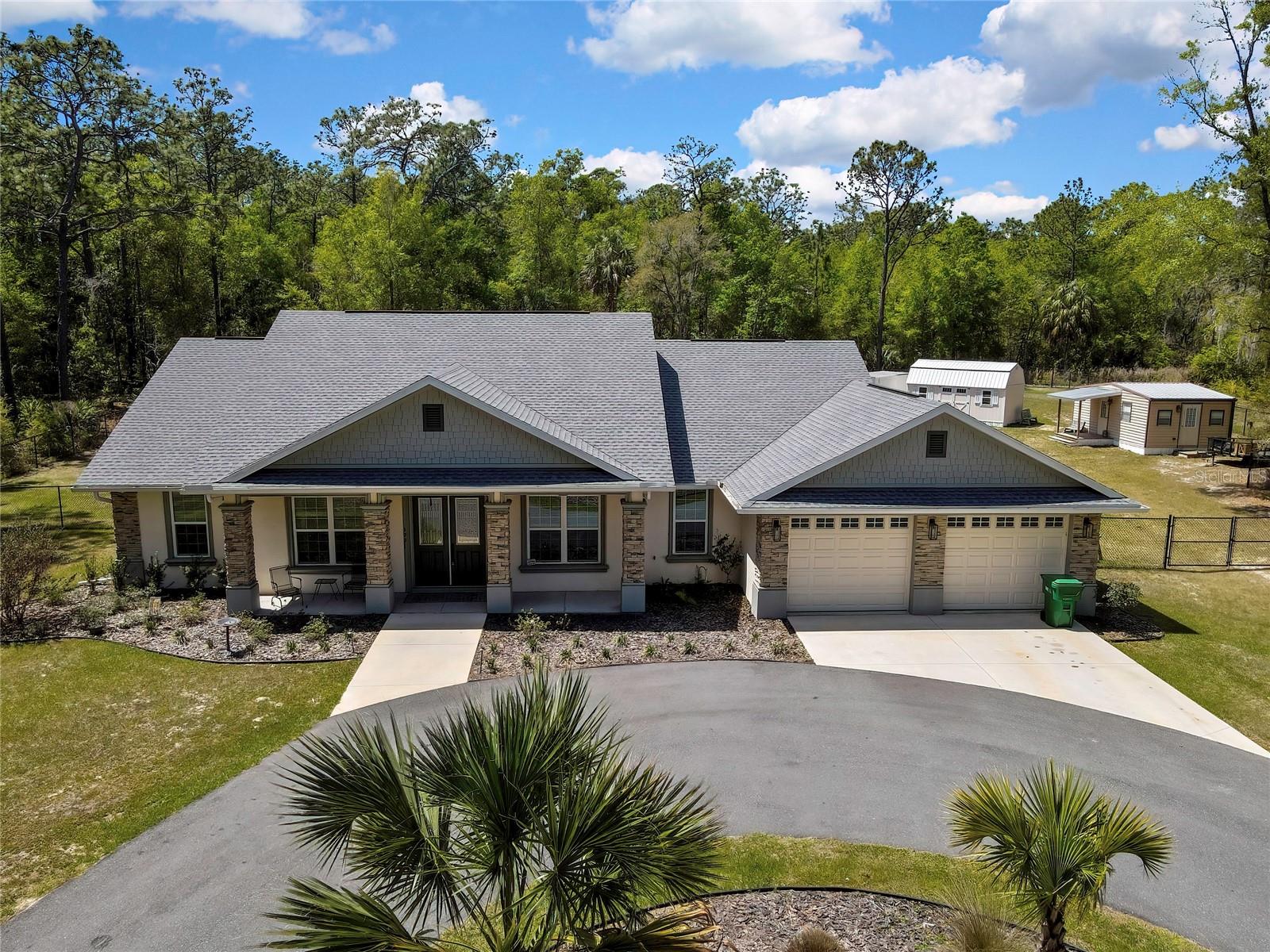 Single Family Residence