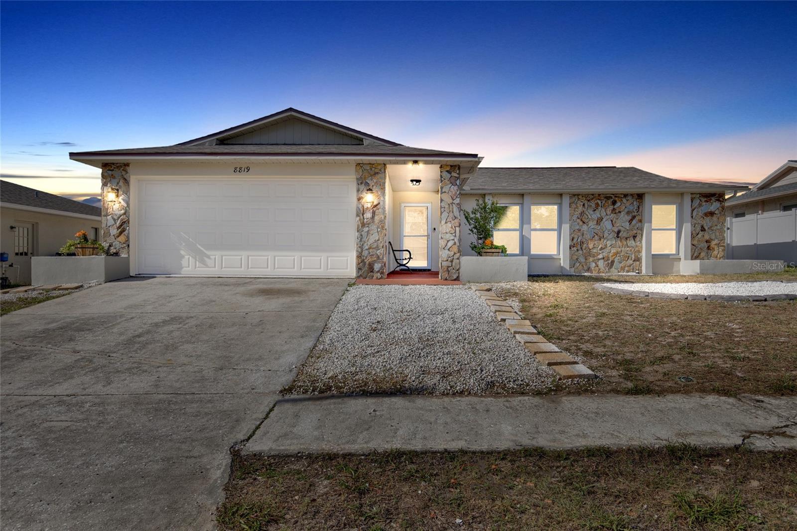 Single Family Residence