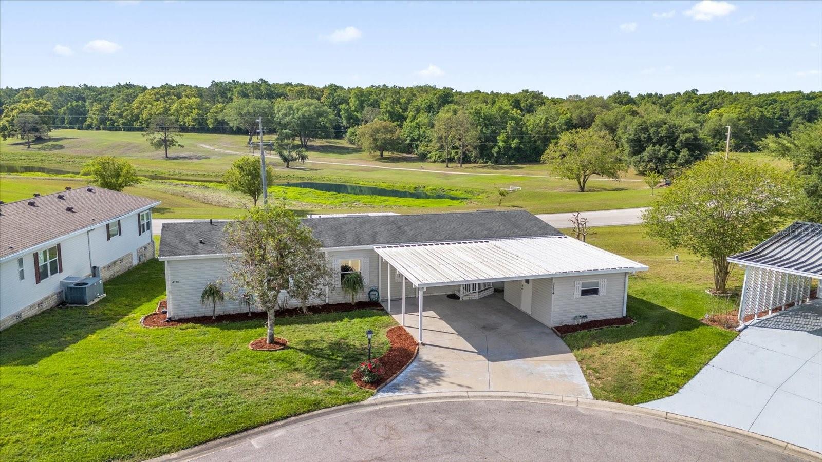 Manufactured Home