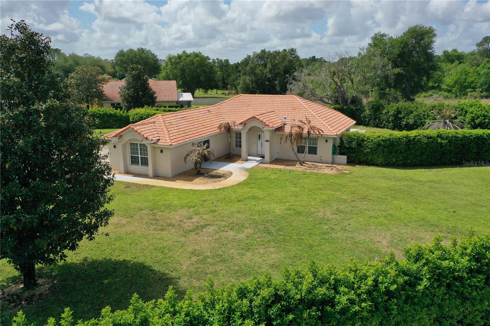 Single Family Residence