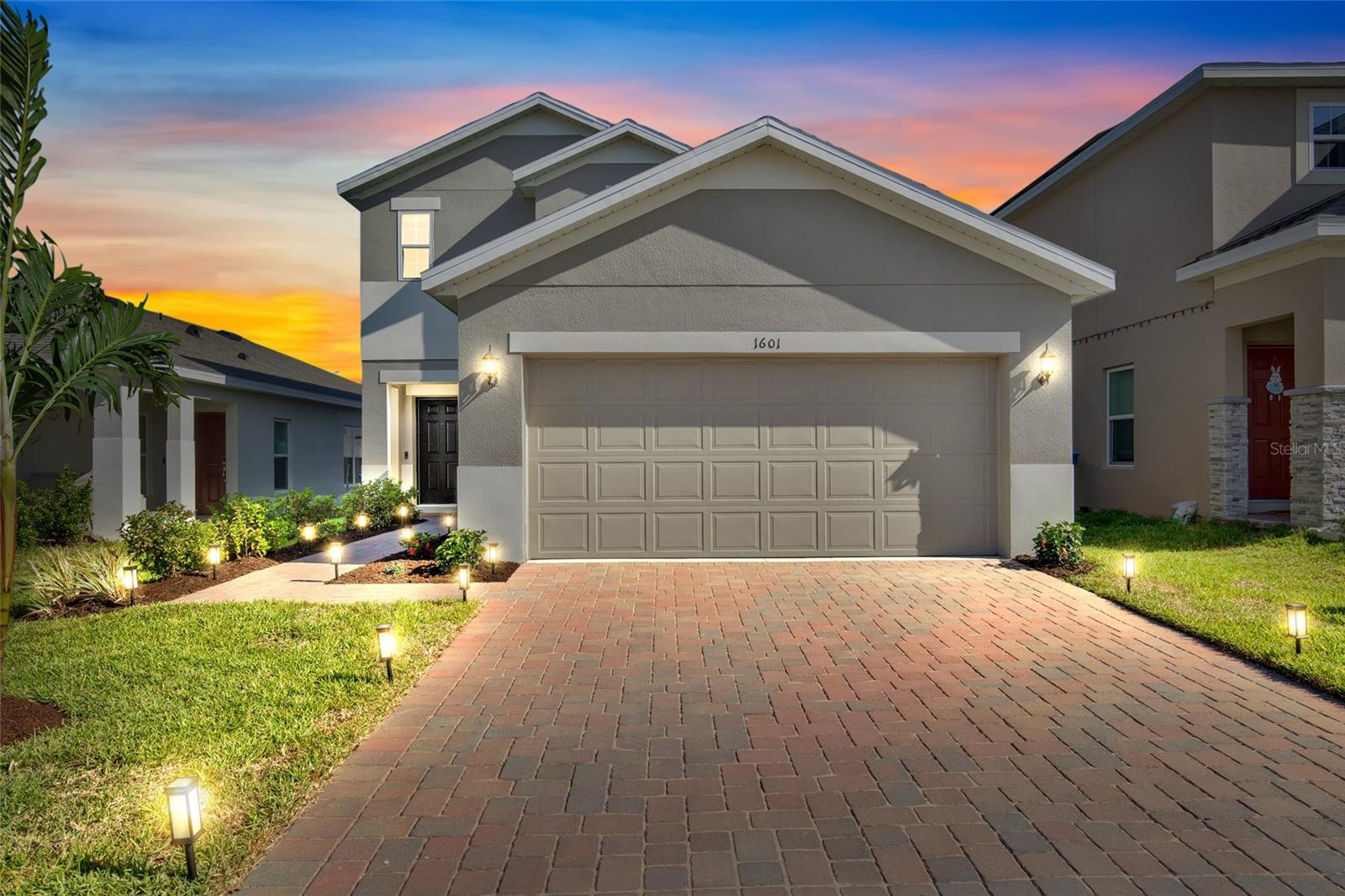 1601 SWAN SWIM DR — home for sale