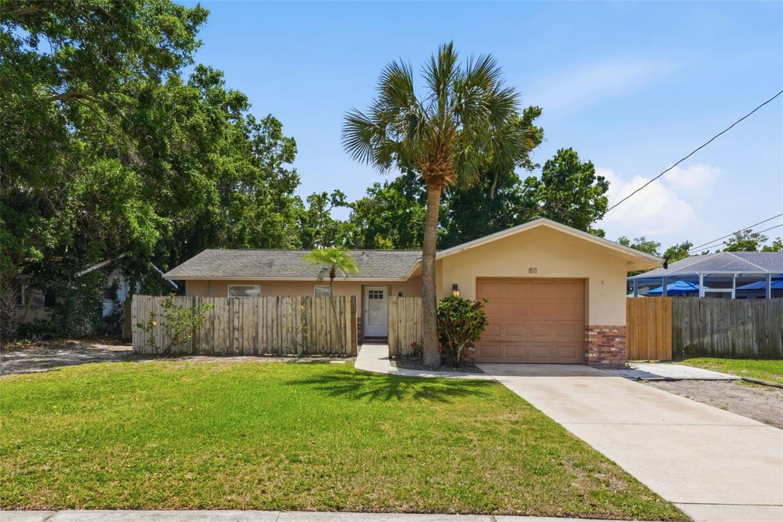 Single Family Residence