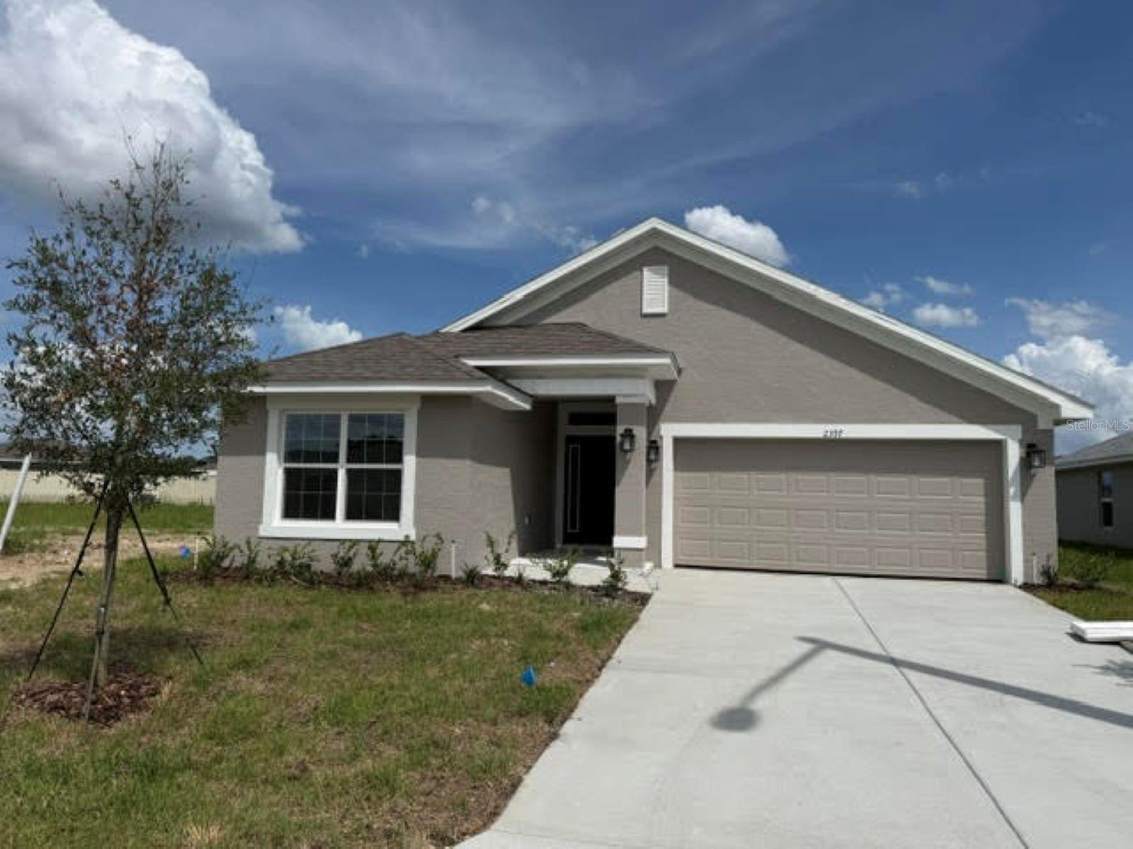 Single Family Residence