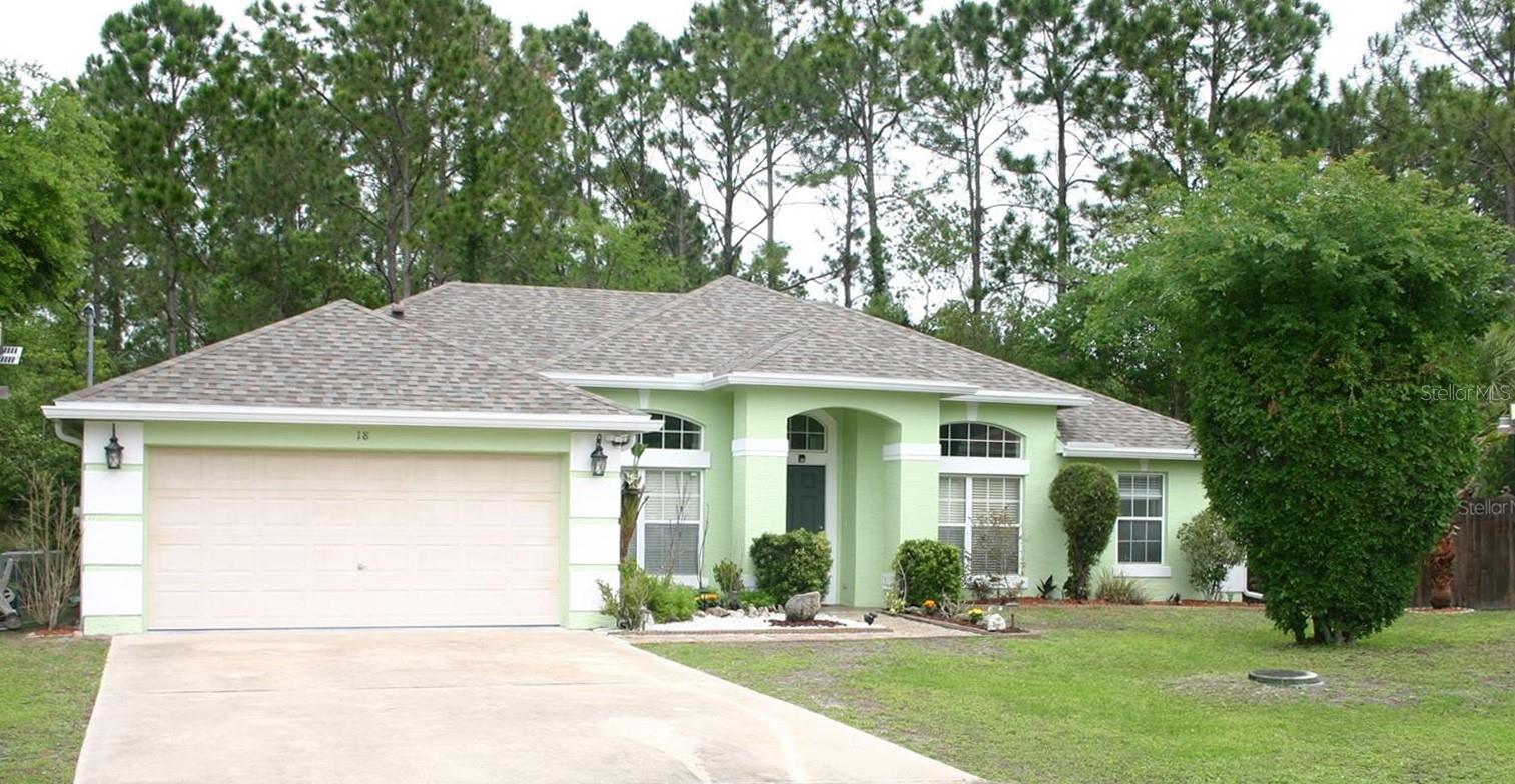Single Family Residence