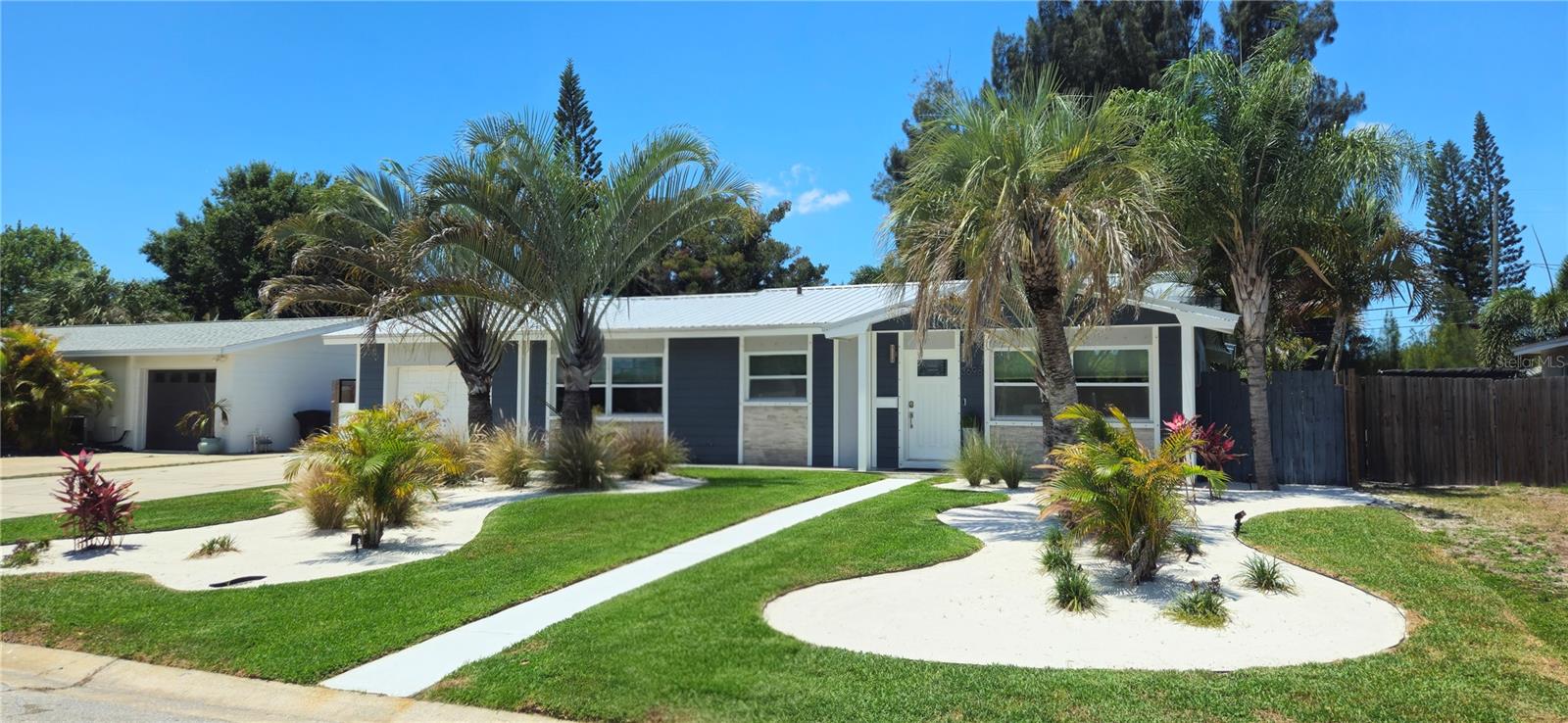Single Family Residence