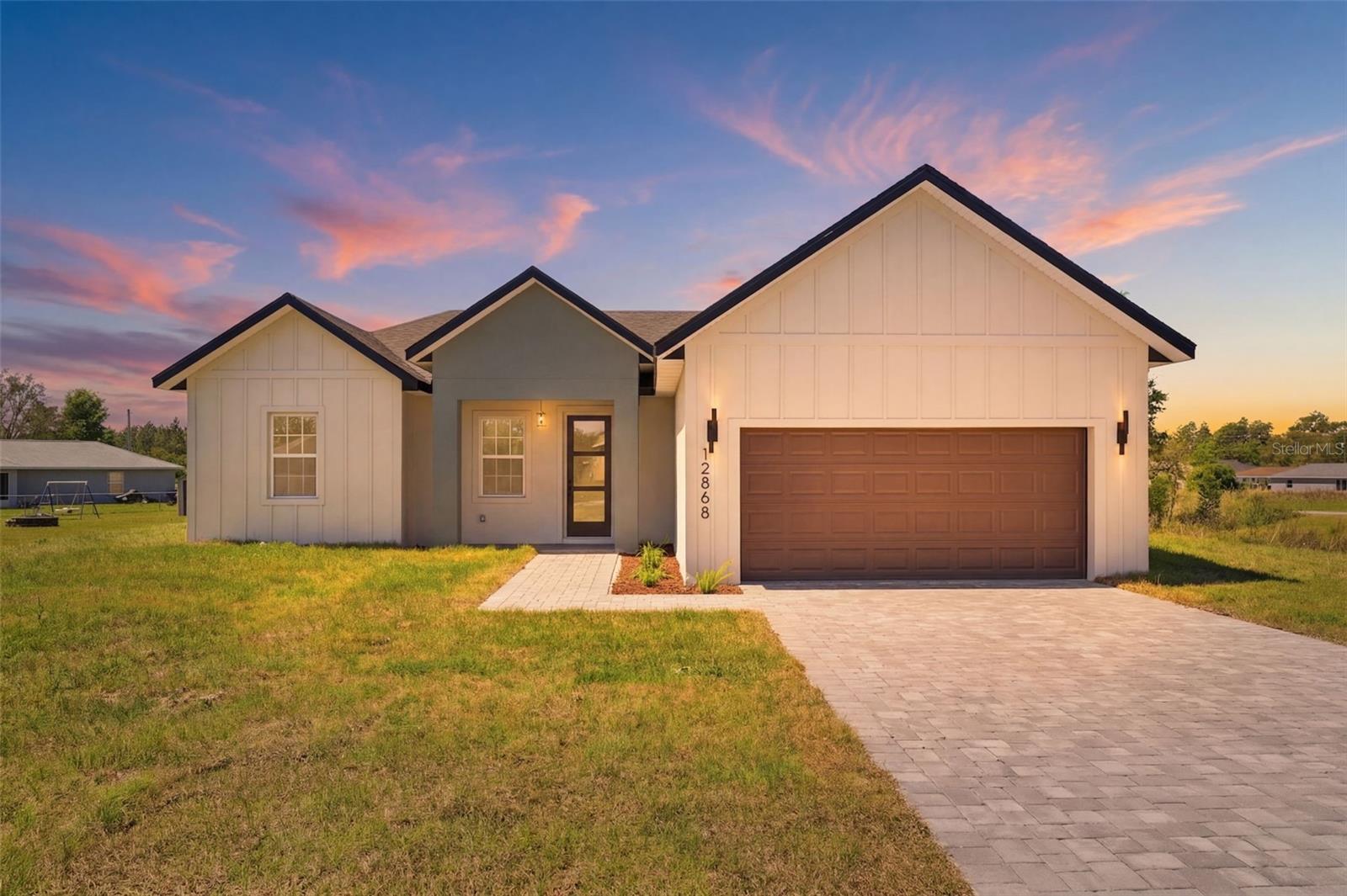 Single Family Residence