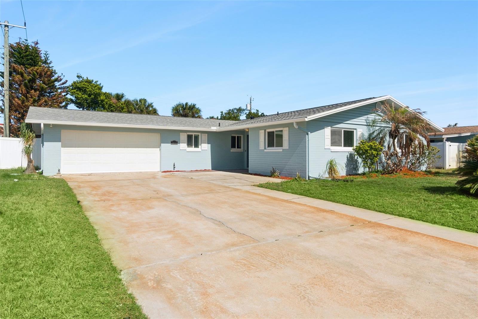Single Family Residence