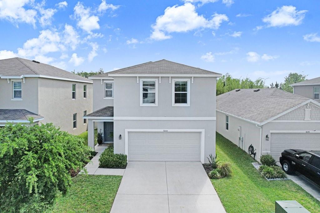 Single Family Residence