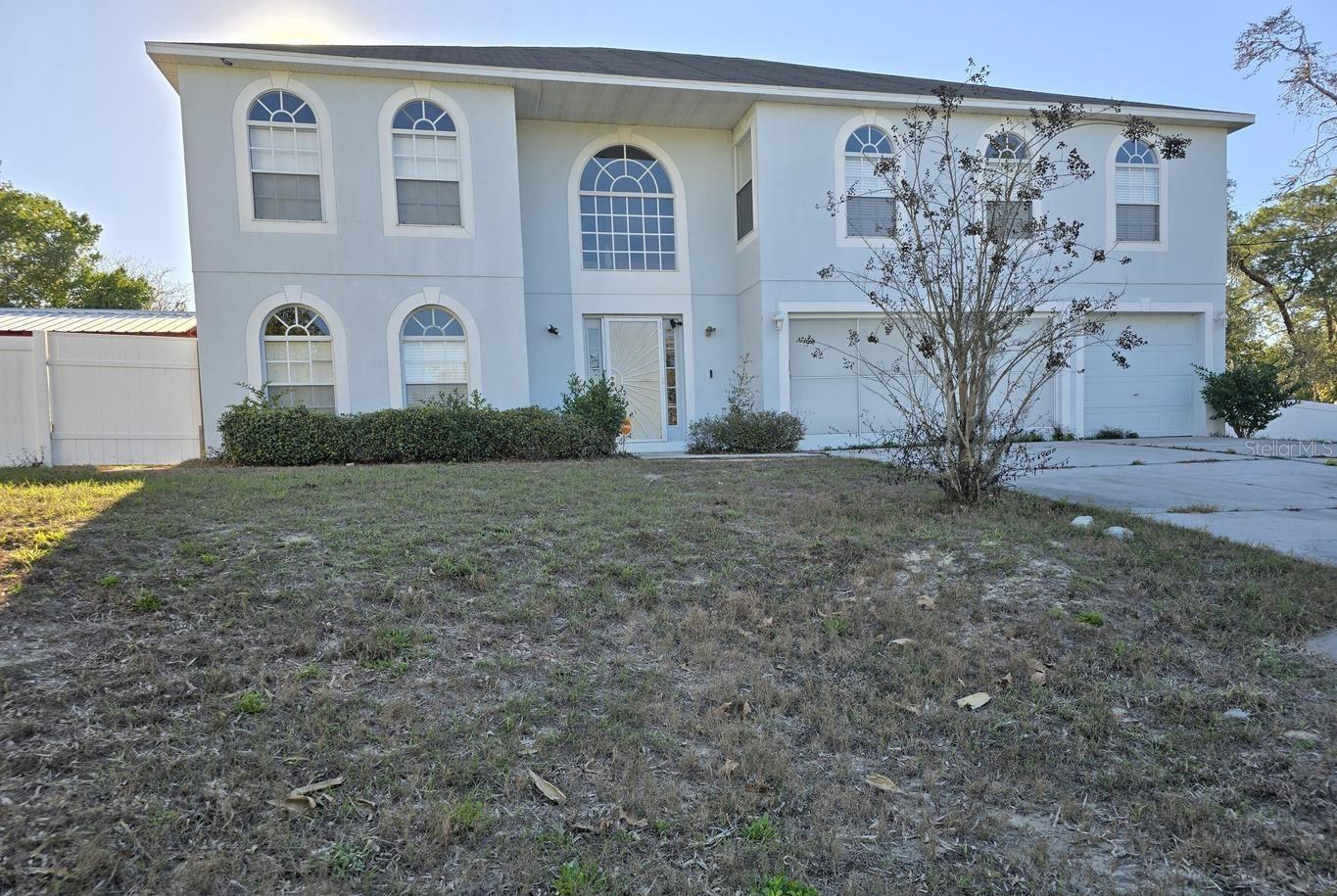 Single Family Residence