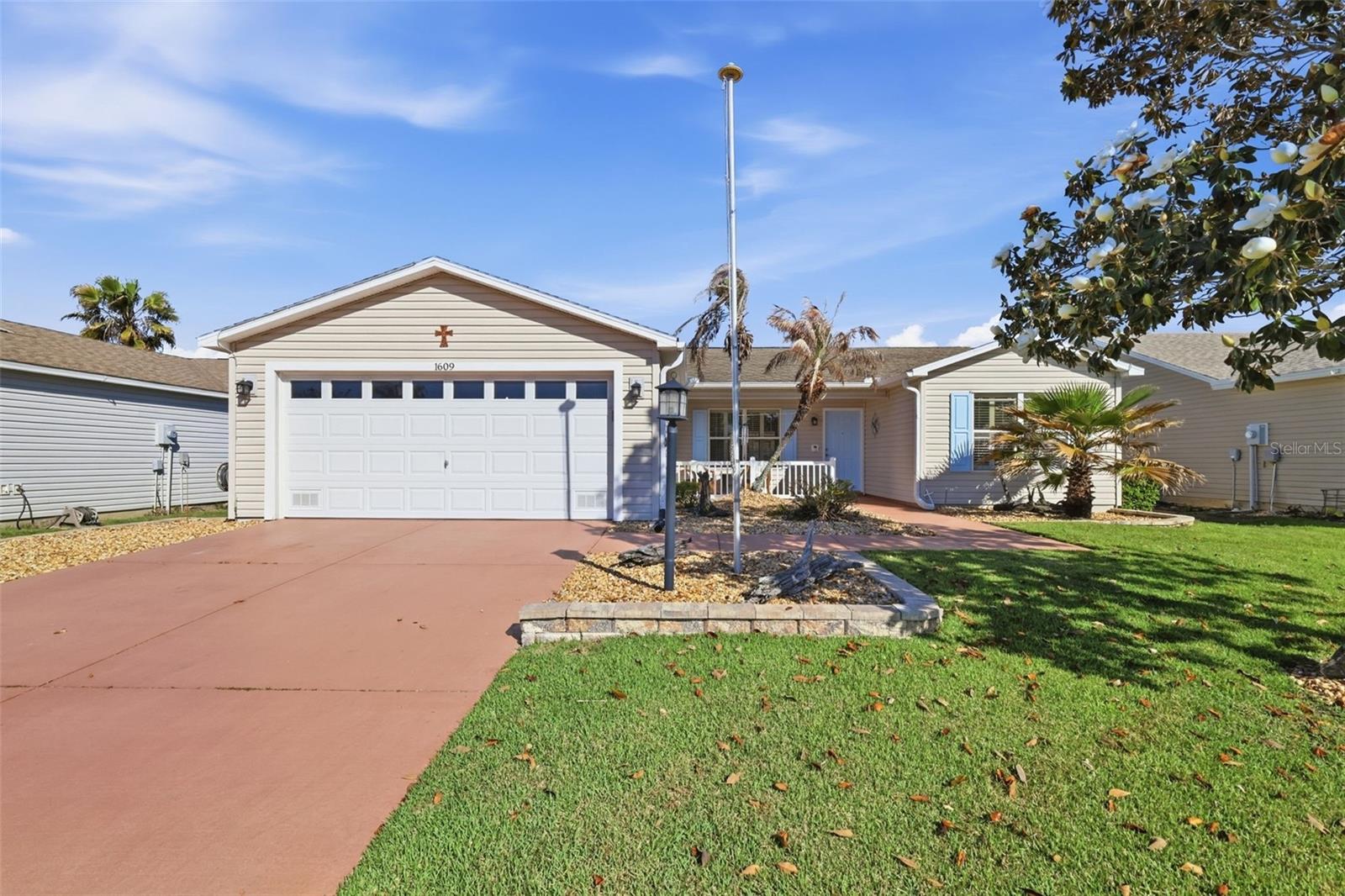 Single Family Residence