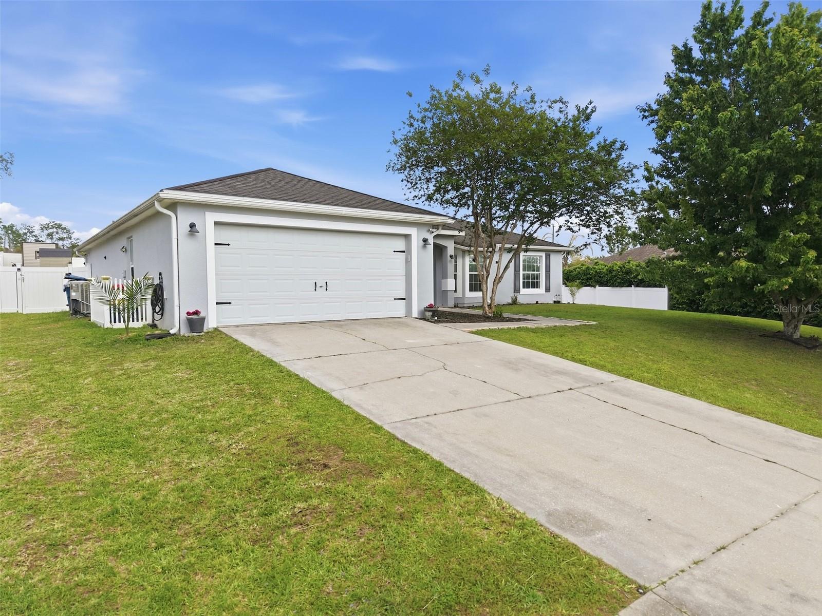 Single Family Residence