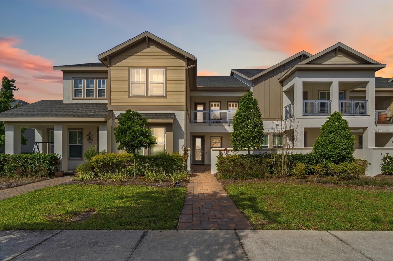 Townhouse