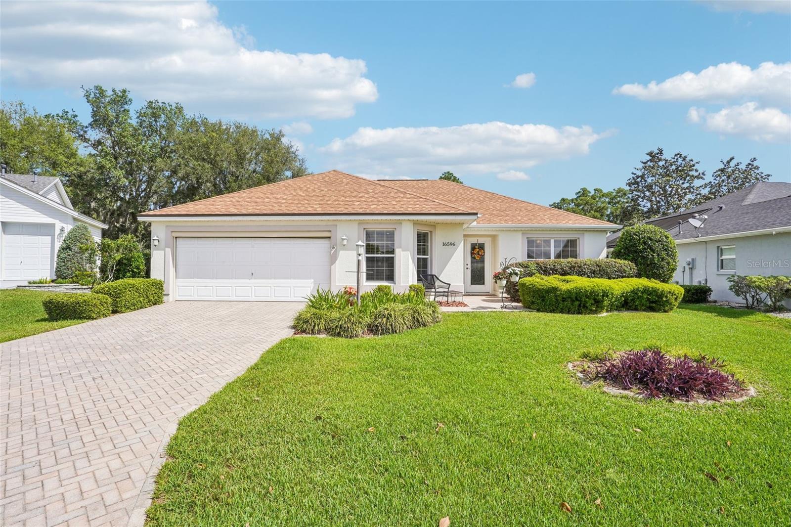 16596 SE 77TH NORTHRIDGE CT — home for sale