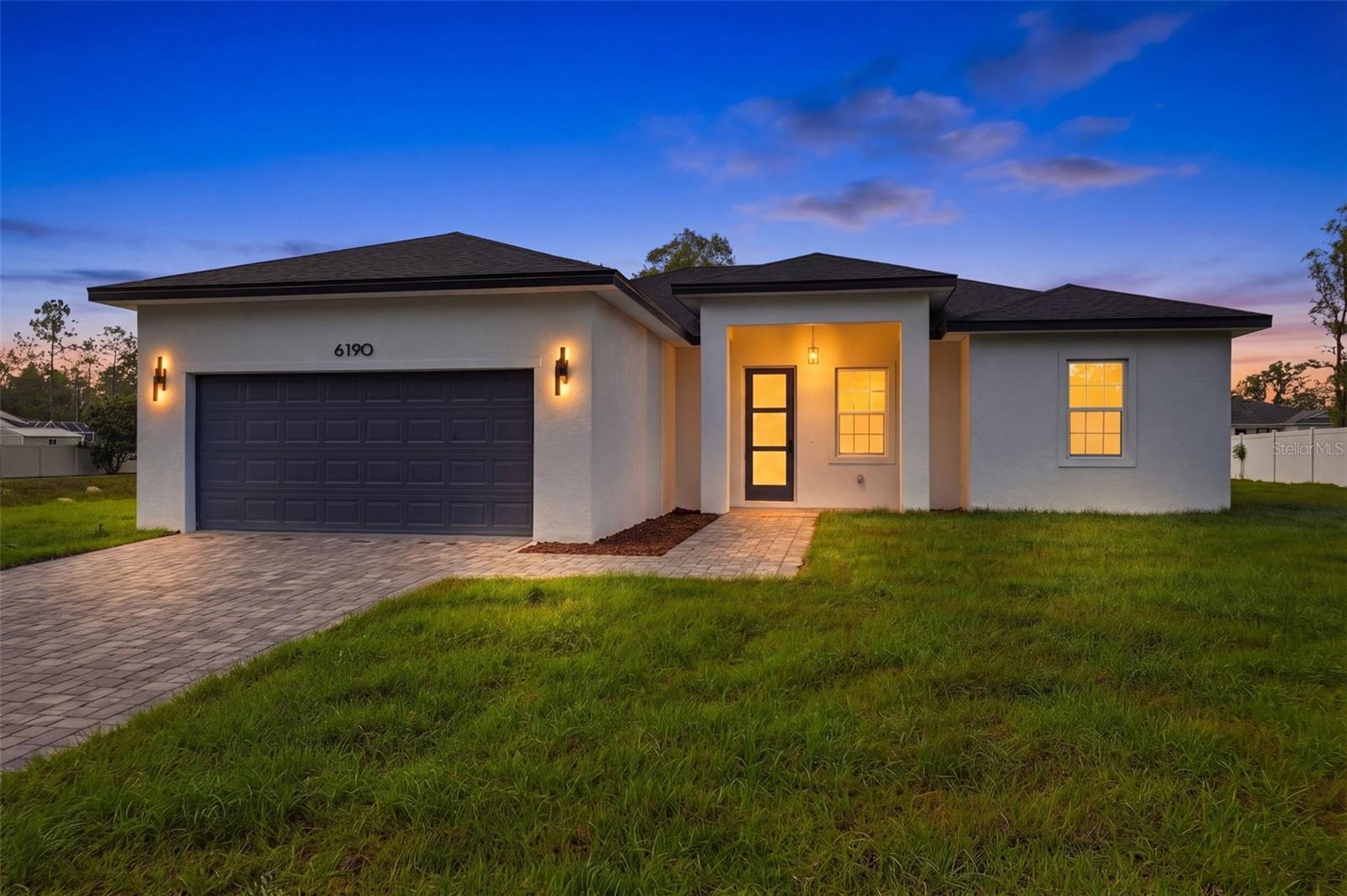 Single Family Residence