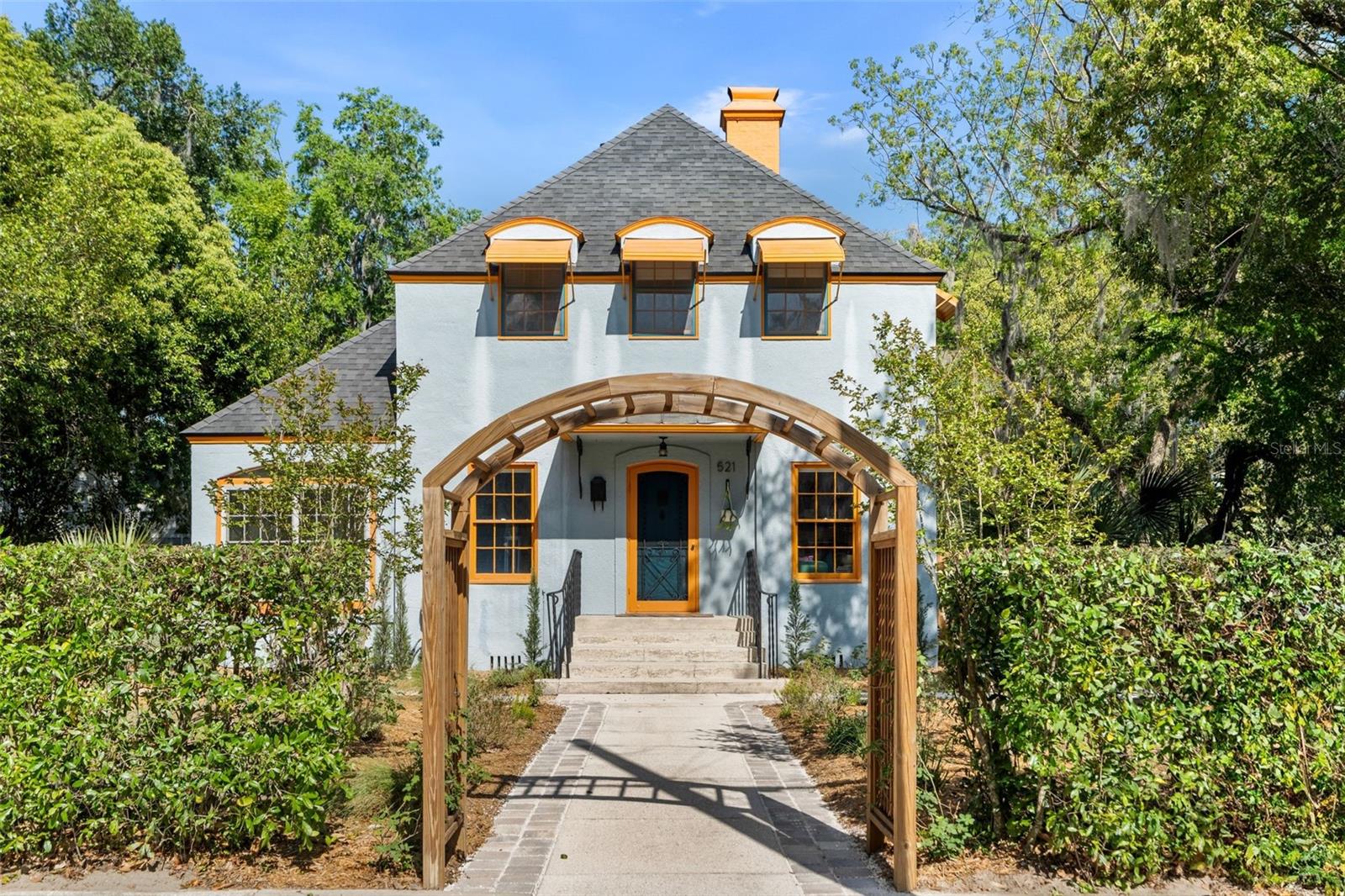 Single Family Residence