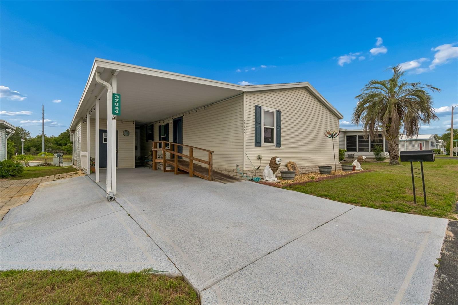 Manufactured Home