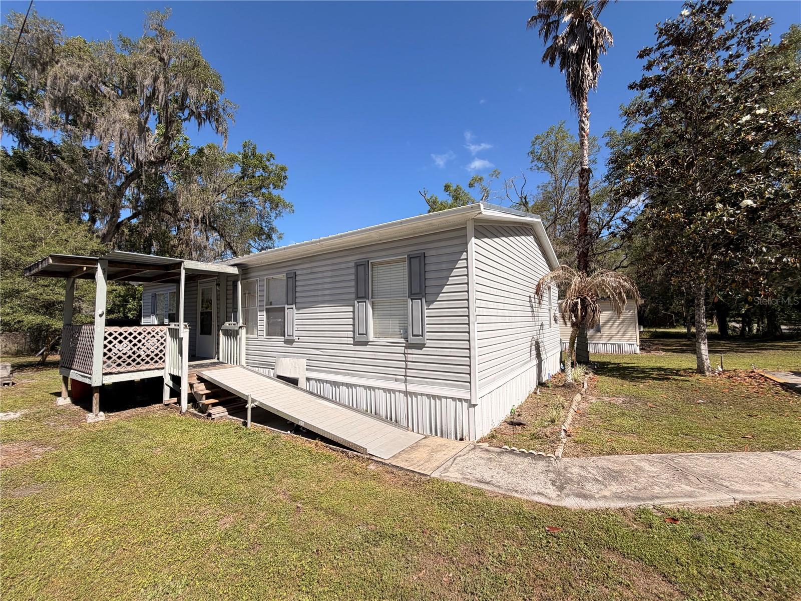 Manufactured Home