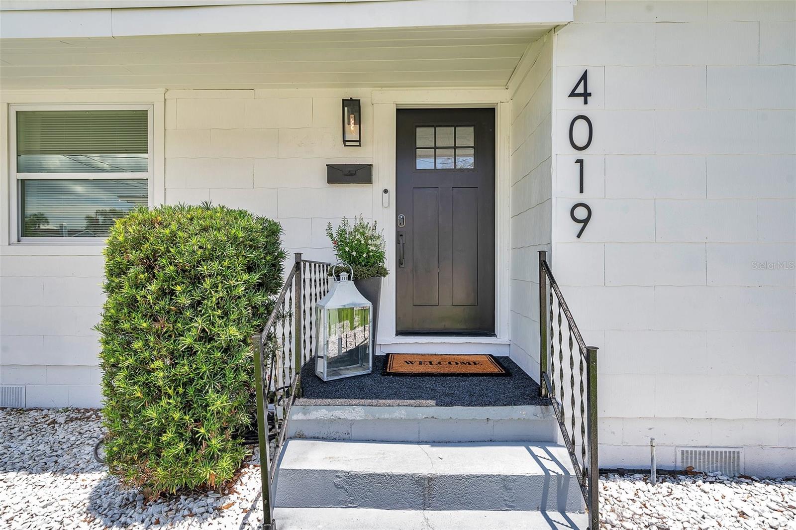 Single Family Residence