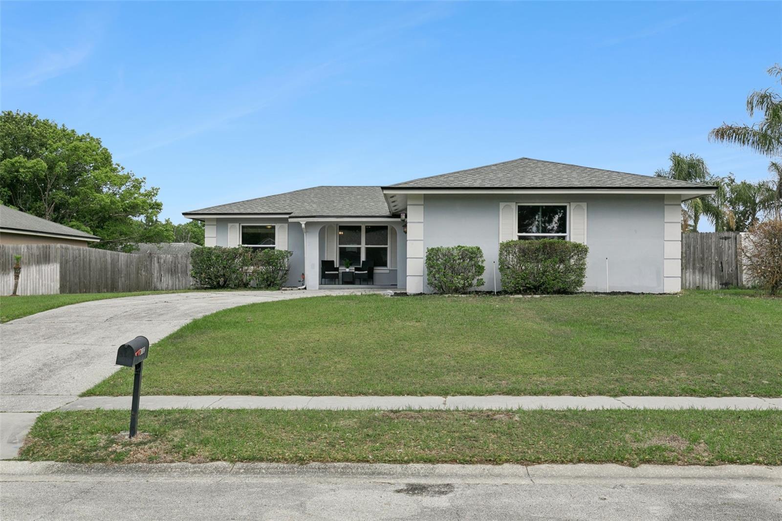 Single Family Residence