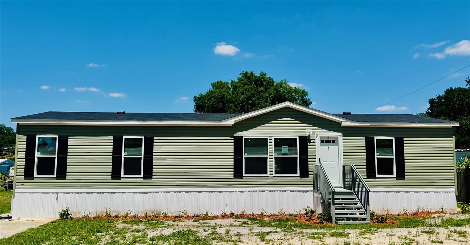 Manufactured Home