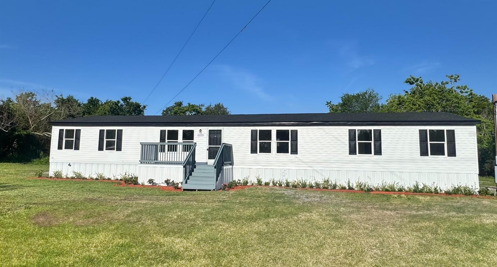 Manufactured Home