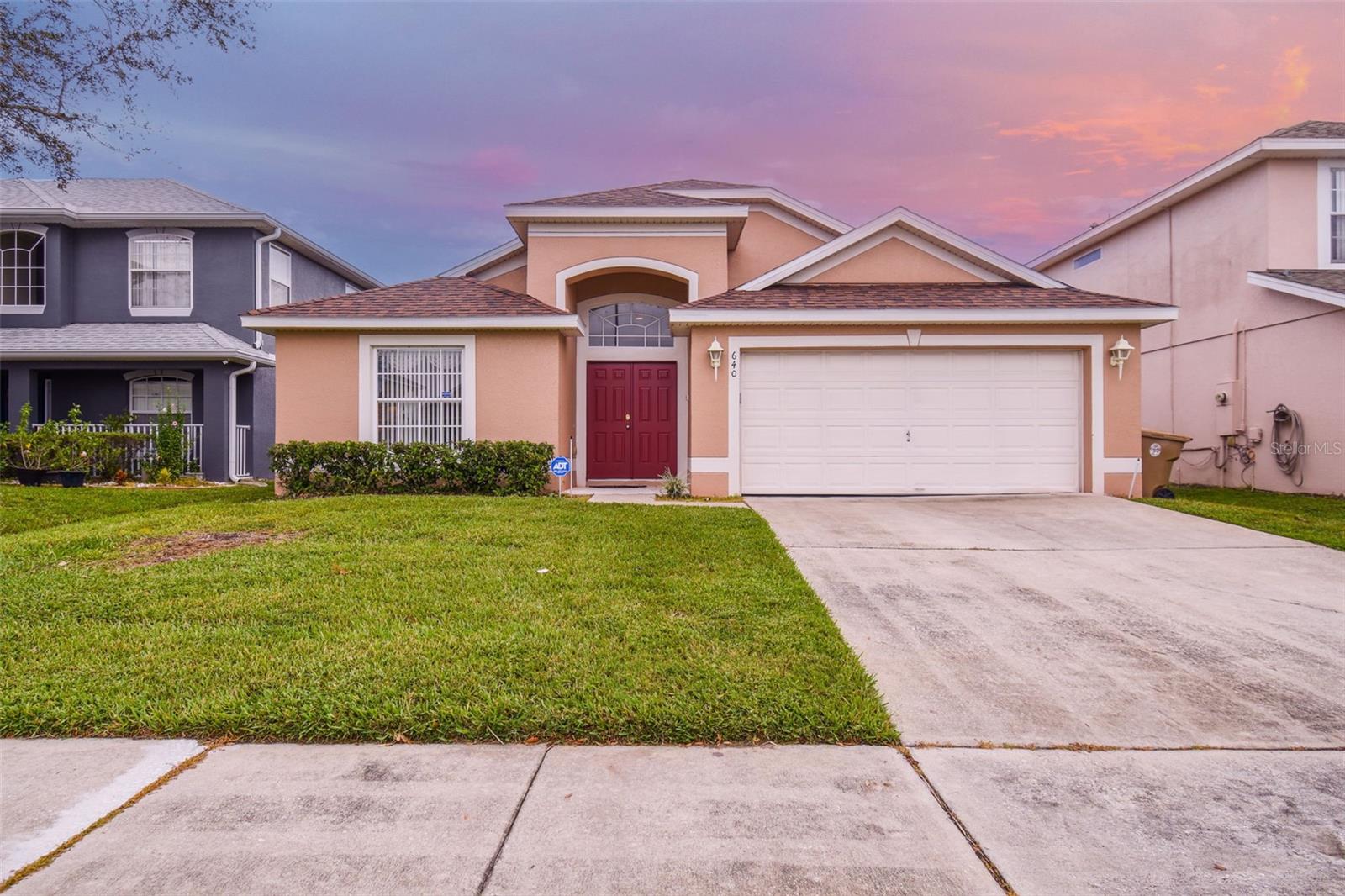 Single Family Residence