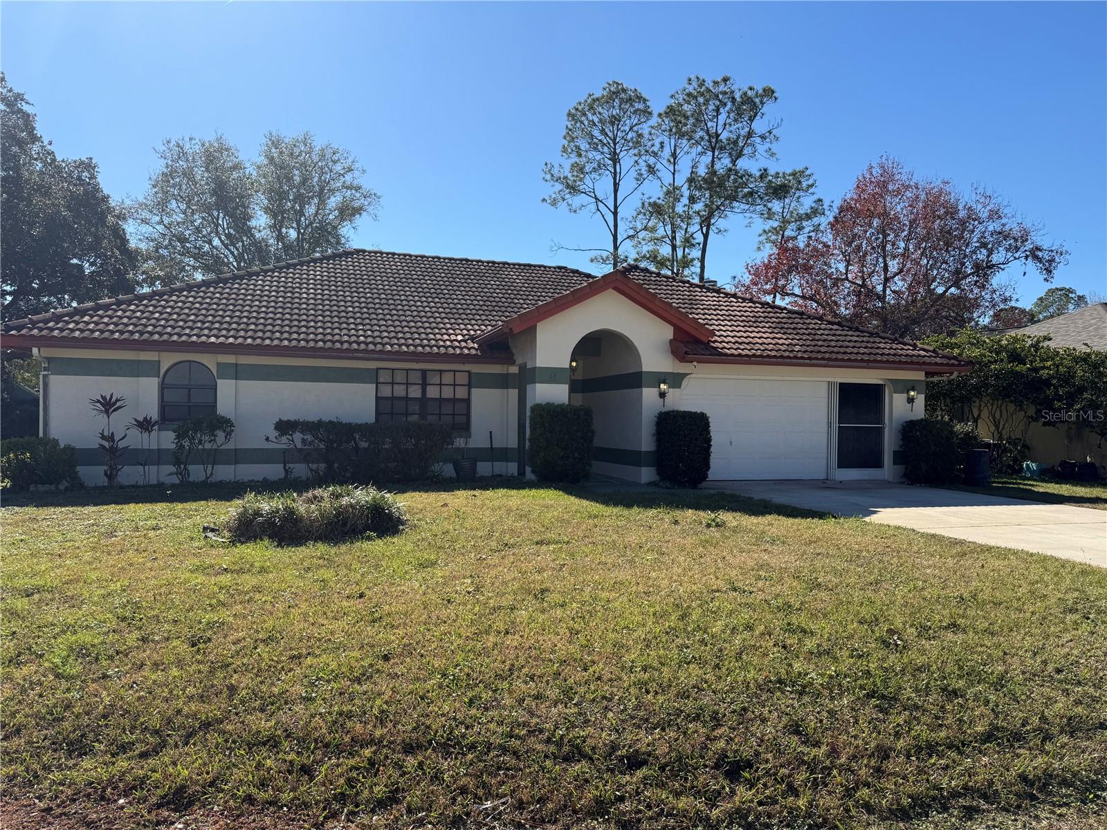 Single Family Residence