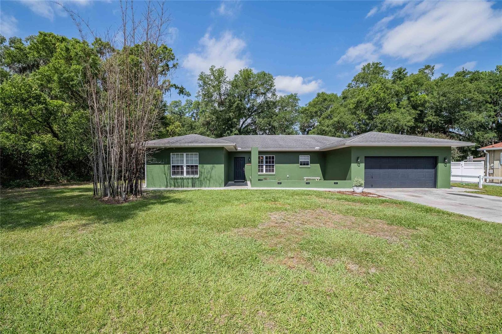 Single Family Residence